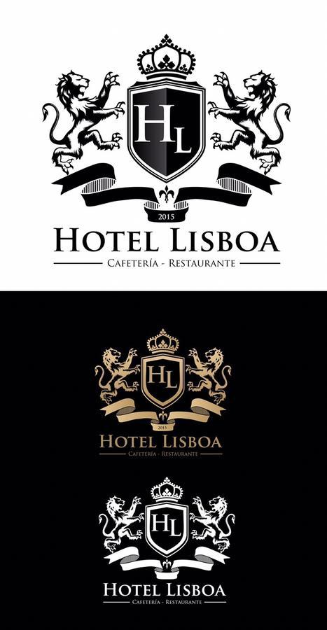 Hotel Lisboa Castrillo de la Guareña Extérieur photo